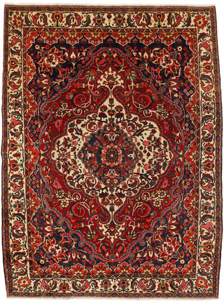 Bakhtiari Persialainen matto 370x267