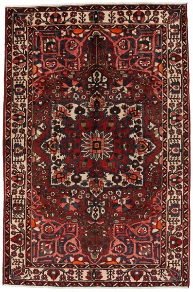 Bakhtiari Persialainen matto 306x201