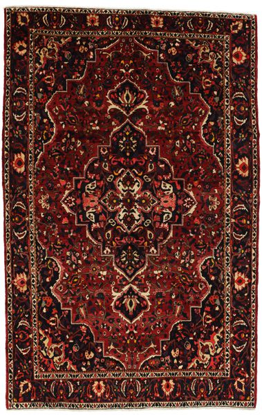 Bakhtiari Persialainen matto 332x210