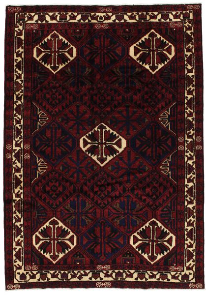 Lori - Bakhtiari Persialainen matto 270x187