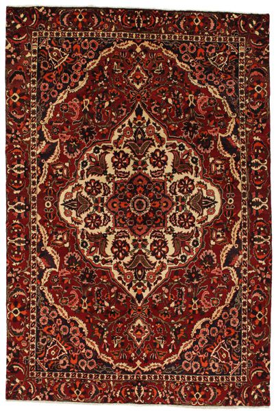 Bakhtiari Persialainen matto 295x198