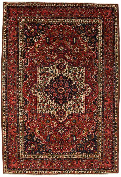 Joshaghan - Sarouk Persialainen matto 360x244