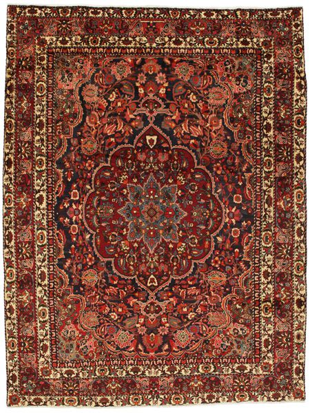 Bakhtiari Persialainen matto 353x265