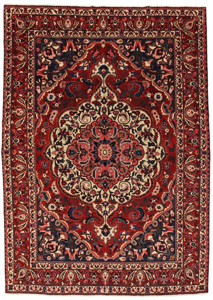 Bakhtiari Persialainen matto 366x258
