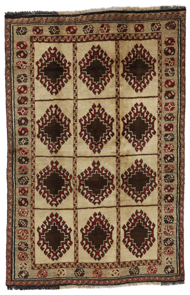 Qashqai Persialainen matto 189x122