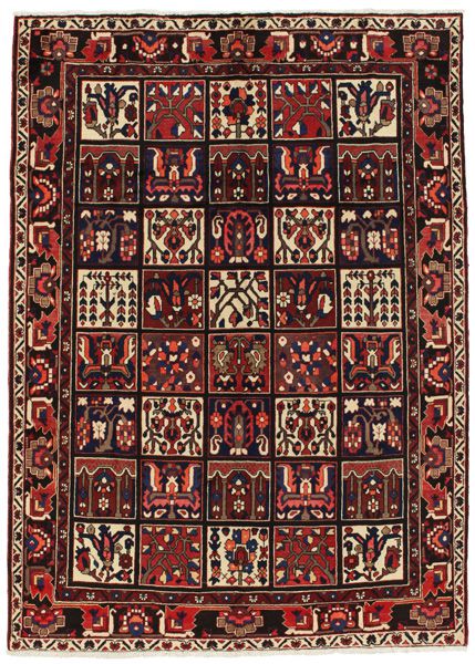 Bakhtiari - Garden Persialainen matto 292x208