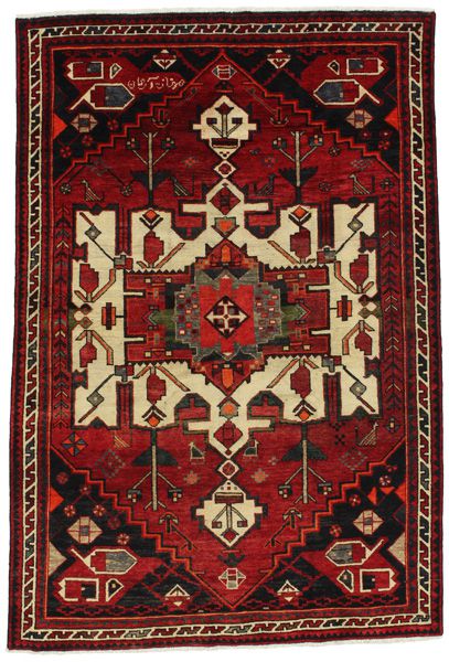 Lori - Bakhtiari Persialainen matto 241x163