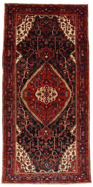 Tuyserkan - Hamadan Persialainen matto 350x168