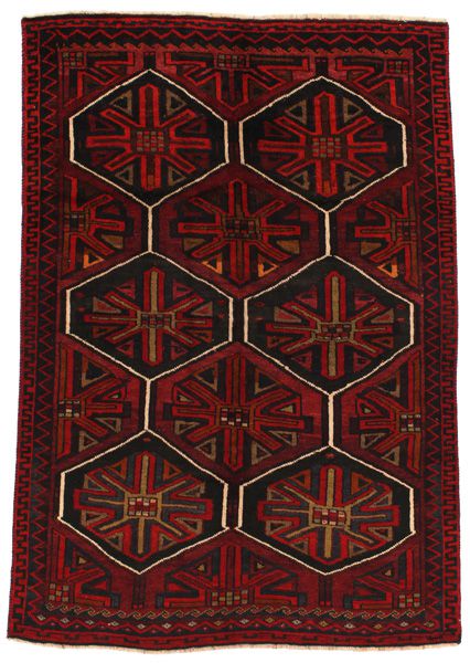 Lori - Qashqai Persialainen matto 253x177