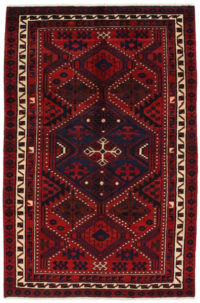 Afshar - Sirjan Persialainen matto 254x165