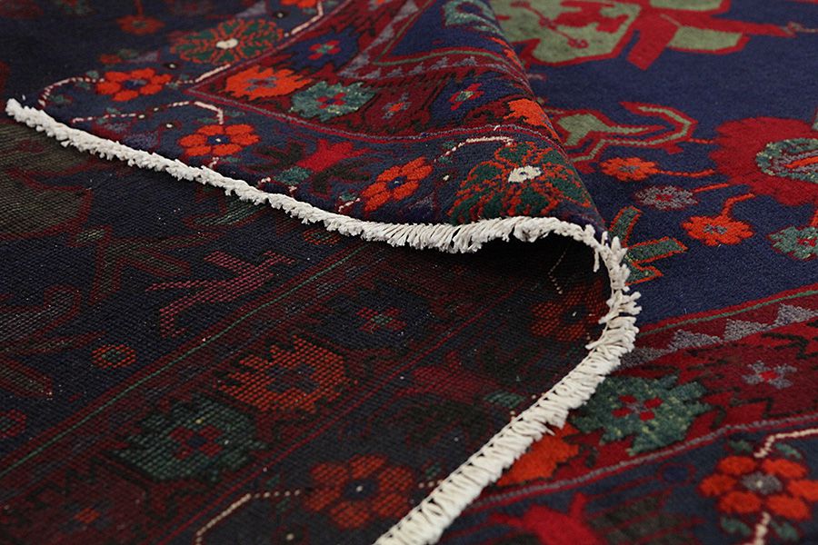 Koliai - Kurdi Persialainen matto 250x147 - Kuva 4