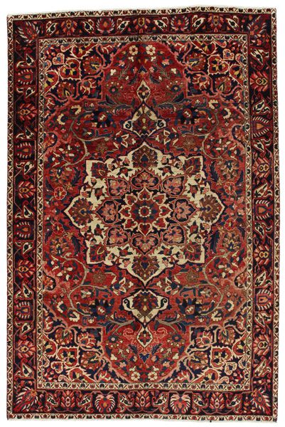 Bakhtiari Persialainen matto 310x205