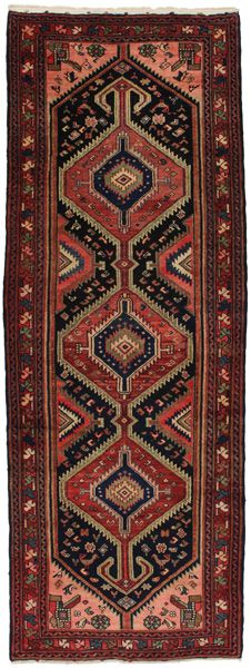 Enjelas - Hamadan Persialainen matto 312x113