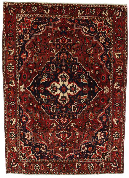 Bakhtiari Persialainen matto 302x213