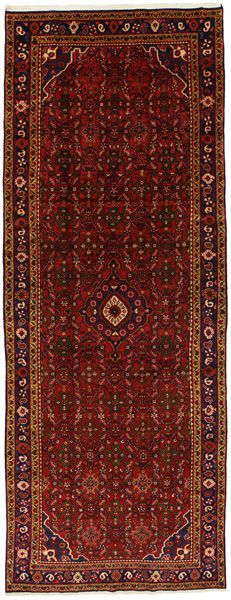 Hosseinabad - Hamadan Persialainen matto 426x158
