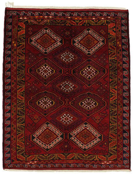 Bakhtiari - Lori Persialainen matto 213x163