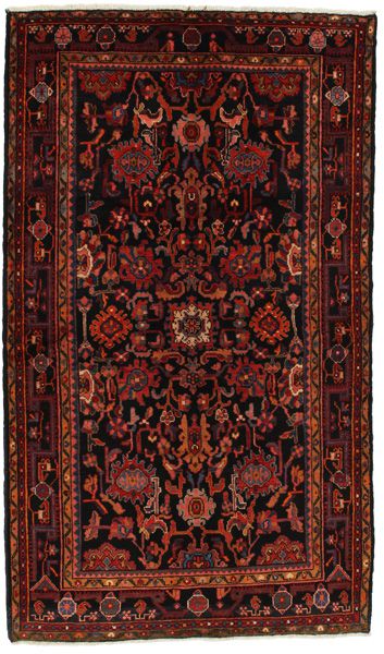 Nanadj - erittäin vanhoja Persialainen matto 240x142