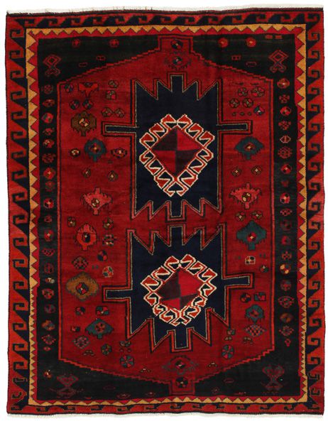 Lori - Bakhtiari Persialainen matto 208x161