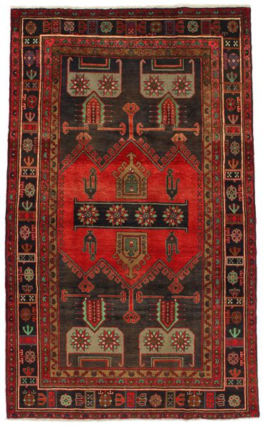 Koliai - Kurdi Persialainen matto 246x146
