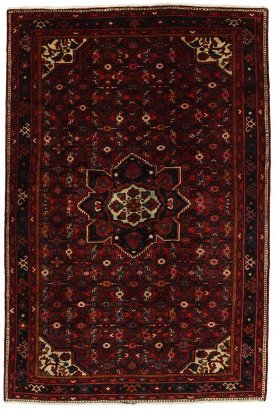 Borchalou - Hamadan Persialainen matto 233x155