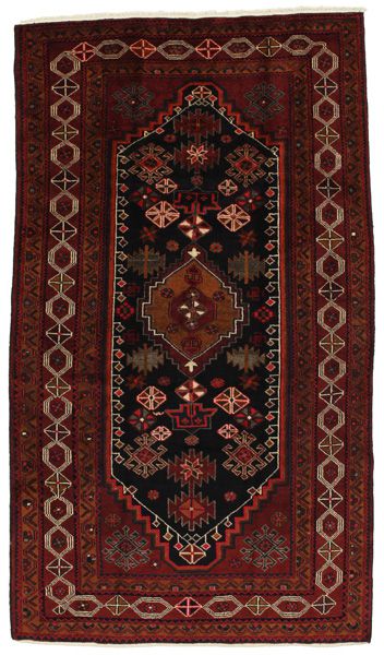 Zanjan - Hamadan Persialainen matto 269x152