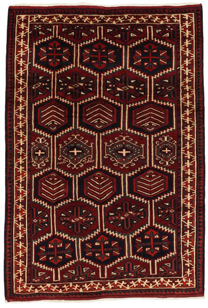 Bakhtiari - Lori Persialainen matto 308x206