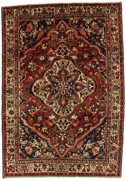 Bakhtiari Persialainen matto 311x214