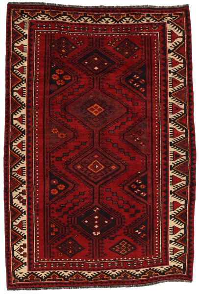 Qashqai - Shiraz Persialainen matto 242x160