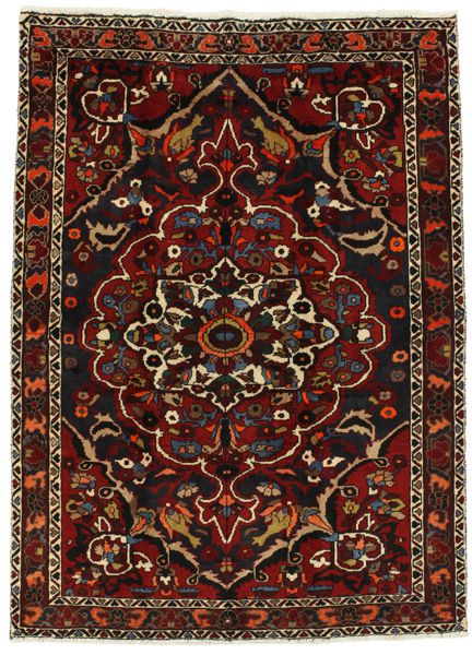 Bakhtiari Persialainen matto 217x155