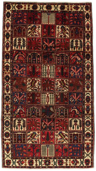 Bakhtiari - Garden Persialainen matto 303x164