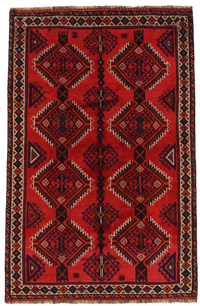 Qashqai - Shiraz Persialainen matto 210x134