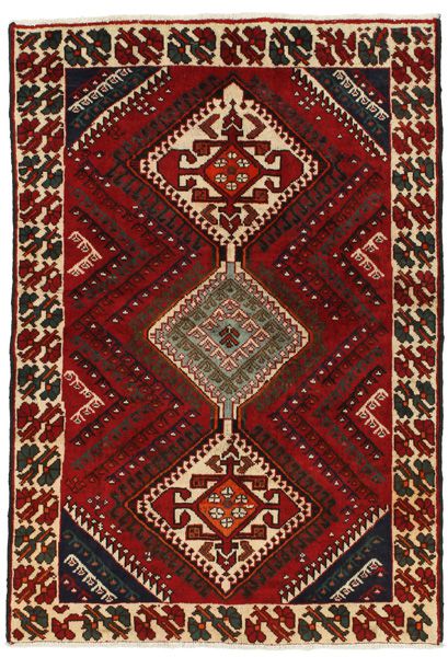 Enjelas - Hamadan Persialainen matto 187x130