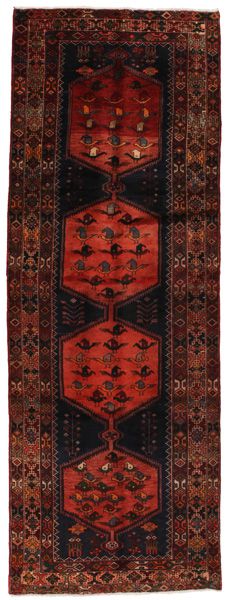 Enjelas - Hamadan Persialainen matto 306x112