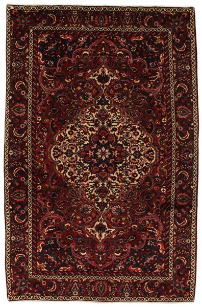 Bakhtiari Persialainen matto 322x205