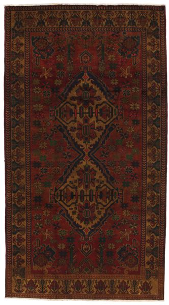 Lori - Bakhtiari Persialainen matto 302x164