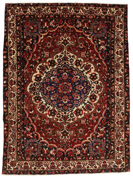 Bakhtiari Persialainen matto 362x266