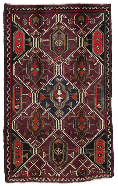 Qashqai Persialainen matto 200x121