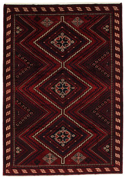 Afshar - Sirjan Persialainen matto 315x218