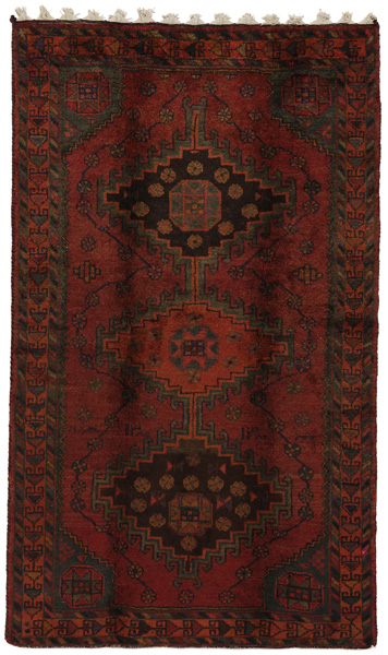Lori - Bakhtiari Persialainen matto 218x125