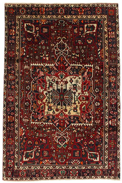 Bakhtiari Persialainen matto 310x203