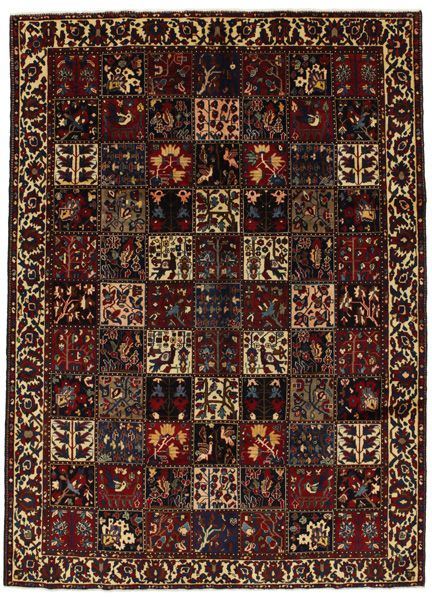 Bakhtiari - Garden Persialainen matto 303x220
