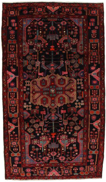 Nahavand - Hamadan Persialainen matto 298x168