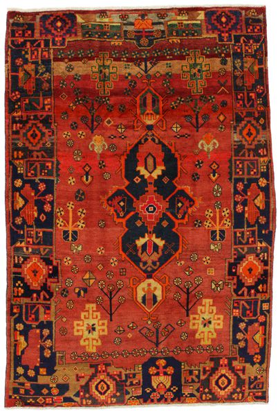 Lori - Bakhtiari Persialainen matto 245x162