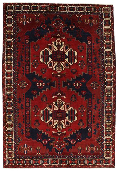 Afshar - Sirjan Persialainen matto 306x207