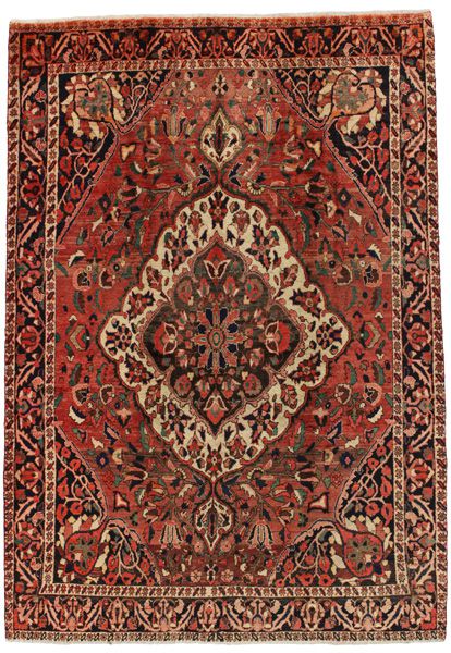 Bakhtiari - erittäin vanhoja Persialainen matto 320x220