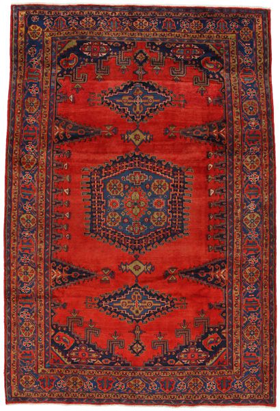 Wiss - erittäin vanhoja Persialainen matto 320x214