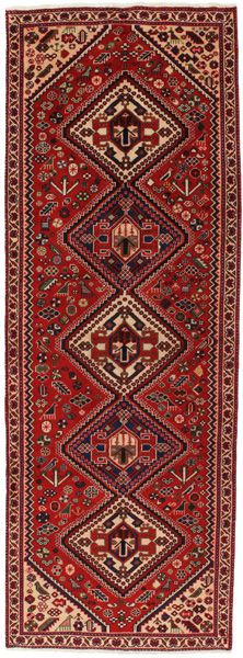 Bakhtiari - erittäin vanhoja Persialainen matto 305x108