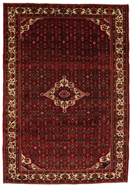 Borchalou - Hamadan Persialainen matto 293x205