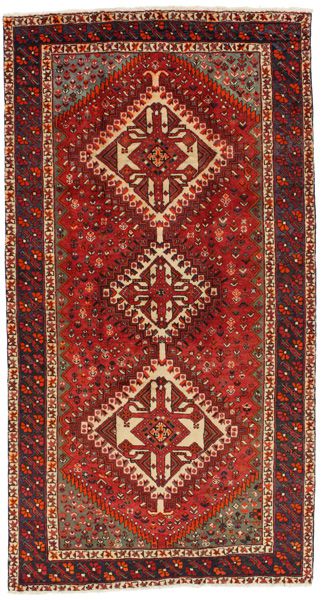 Senneh - Kurdi Persialainen matto 305x162