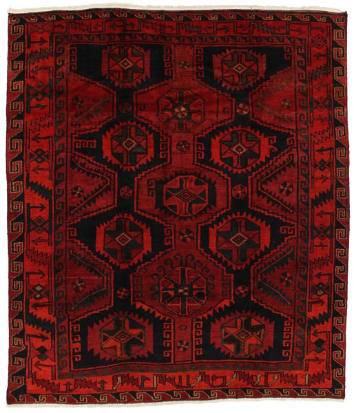 Lori - Bakhtiari Persialainen matto 230x196